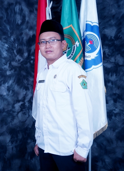 Defit Setiawan, S.Si